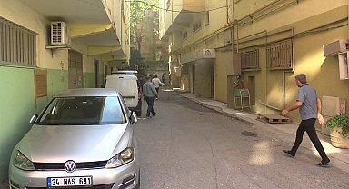 İstanbul- Zeytinburnu'nda tekstil atölyesinde çıkan yangın söndürüldü