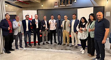 İstanbul'dan Asya'ya teknoloji diplomasisi