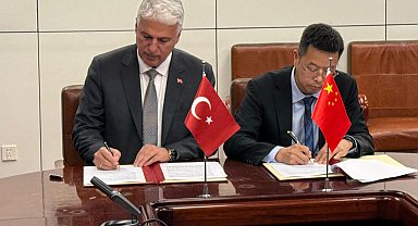 İstannbuıl - Türkiye ile Çin arasında haftalık yolcu sefer hakkı 49'a çıkarıldı