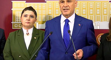 İYİ Partili Çömez: Bugün olduğu gibi bir sonraki seçimde Meclis'i terk edecekler