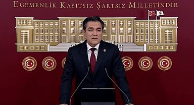İYİ Partili Kavuncu: Babasının kabrine giden kişiye, uygun ortamı sağlamak mecburiyetindesiniz