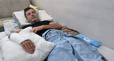 İzinsiz eğitim sürüşü tartışmasında eğitmenin kolu ve kalçası kırıldı