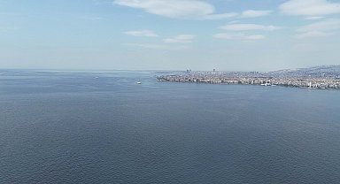 İzmir Körfezi için umutlandıran ölçüm