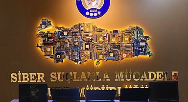 İzmir merkezli 11 ilde dolandırıcılık operasyonu: 30 gözaltı