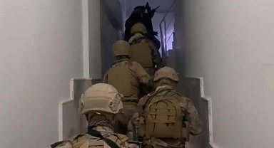 İzmir merkezli 4 ilde FETÖ'ye operasyon: 10 gözaltı