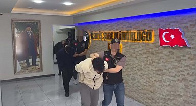 İzmir merkezli 6 ilde devre mülk dolandırıcılığı operasyonu; 4 tutuklama