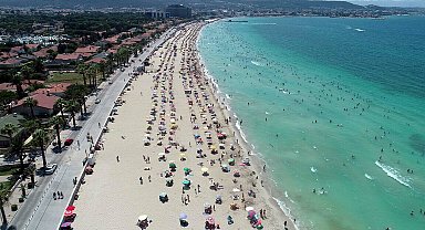 İzmir'de 'bayram tatili' yoğunluğu; rezervasyonlar yüzde 90'a ulaşıyor