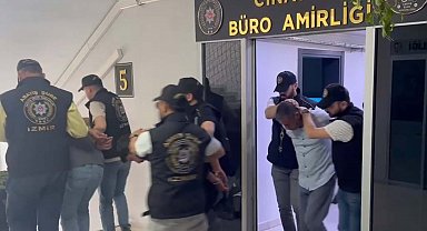 İzmir'de 'nişan atma' cinayetinde tutuklu sayısı 9'a çıktı