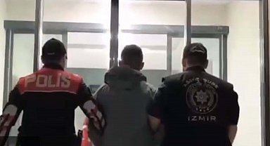 İzmir'de 'uyuşturucu'ya 2 gözaltı