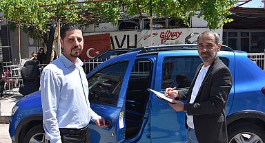 İzmir'de bayram öncesi kiralık araç rezervasyon oranı yüzde 80'e ulaştı