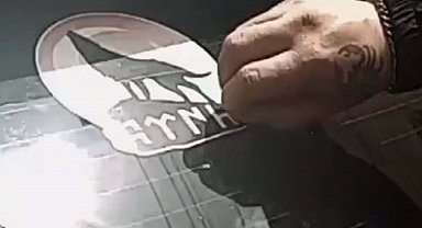 İzmir'de provokatif paylaşım yapan şüpheli gözaltına alındı