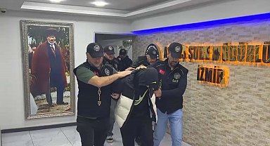 İzmir'de suç örgütüne operasyon; 10 tutuklama