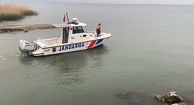 İznik Gölü'nde kaçak avlanan 13 kişiye 164 bin TL ceza