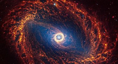 James Webb Uzay Teleskobu, en uzak galaksiyi keşfetti