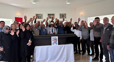 Japon arkeolog Dr. Omura için Kırşehir'de tören