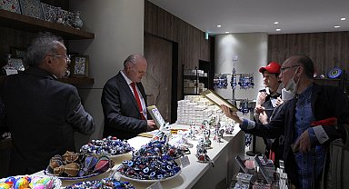 Japonya EXPO 2025'teki Türkiye pavilyonu, 230 bin ziyaretçi ağırladı