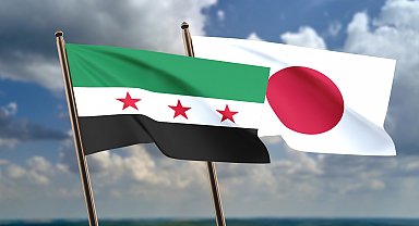 Japonya, Suriye'ye yönelik yaptırımları kısmen kaldırdı
