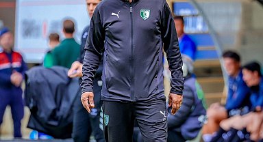 Jose Morais'in çabası Bodrum FK'ya yetmedi