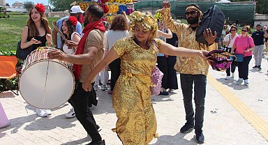 Kakava ateşi öncesi Edirne'ye akın