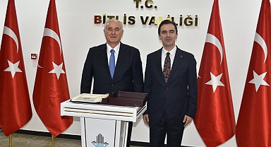 Kamu Başdenetçisi Akarca: KDK halkın ücretsiz avukatlığını yapıyor