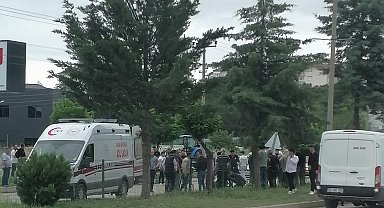 Kamyonetin 'yaya geçidi'nde çarptığı Hasan, öldü