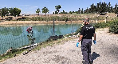 Kanalda kaybolan Ahmet'in 5 gün sonra cansız bedeni bulundu