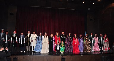 Kars'ta Türkiye- Azerbaycan dostluğu coşkuyla kutlandı