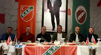 Karşıyaka Play-Off'ta seyircisiz