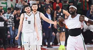 Karşıyaka potada Fenerbahçe deplasmanında