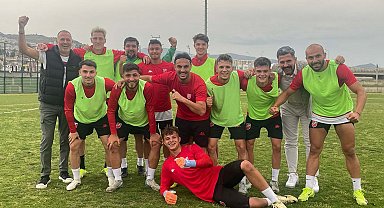 Karşıyaka'da oyuncularla toplantı