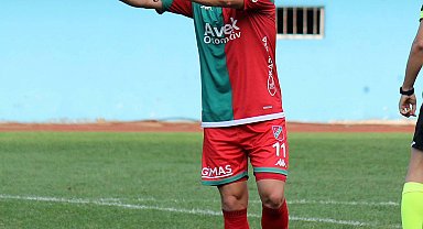 Karşıyaka'da Yasin Ozan hayal kırıklığı yarattı