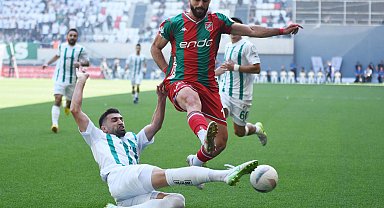 Karşıyaka'nın rakibi Muşspor