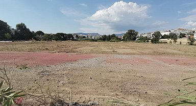 Karşıyaka'ya stat arazisi için tahsis müjdesi