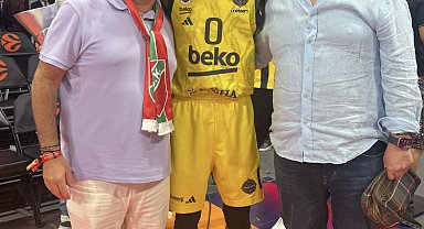 Karşıyakalılar EuroLeague finalinde buluştu