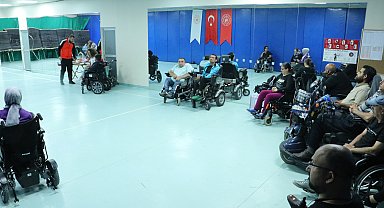 Kas hastalığından ölen milli sporcu anısına turnuva düzenlendi