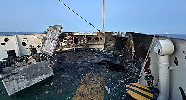 Katar'dan Özgürlük Filosu Koalisyonu saldırısı için soruşturma çağrısı Video eklendi