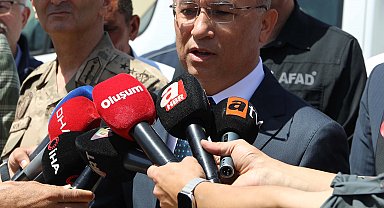 Kayıp Onurcan için 200 kilometrekarelik alan tarandı