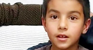 Kayıp otizmli Onurcan, 500 kişilik ekiple aranıyor