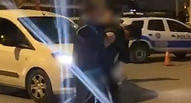 Kayseri'de, iş yerinden 'silahlı yağma' olayına 2 gözaltı