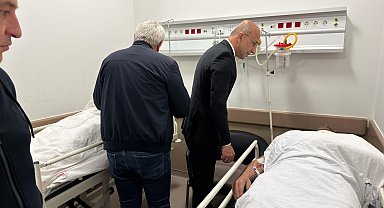 Kayseri'de maden ocağında göçük: 2 yaralı