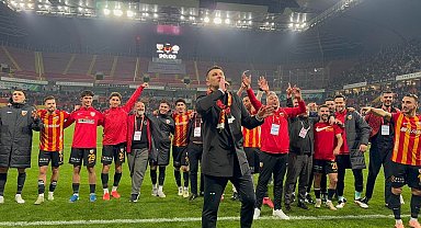 Kayserispor'da 8 savunmacının sözleşmesi sona eriyor