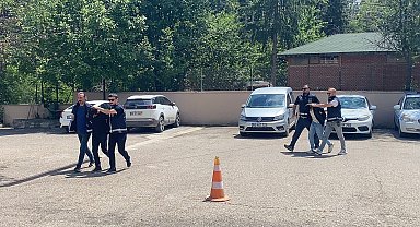 Kaza ihbarında yaralı bulunan ve darp izlerine rastlanan Hatice'nin ölümüne 2 gözaltı