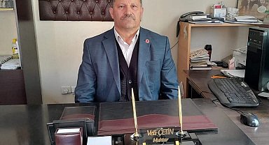 Kazada ağır yaralanan muhtar, 14 gün sonra öldü