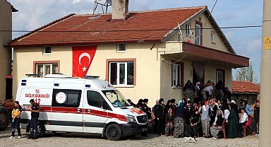 Kazada yaralanan uzman çavuş, 12 gün sonra yaşamını yitirdi