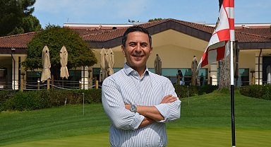 Kemal Taşkınlı: Turkish Airlines Open, golfseverleri ülkemize taşıyacak