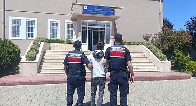 Kendisini MİT çalışanı olarak tanıtarak 10 milyon lira dolandıran şüpheli tutuklandı