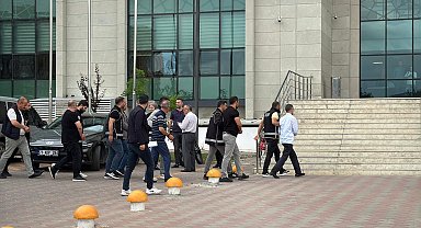 Kırıkkale'de 'irtikap' soruşturmasında 5 tutuklama