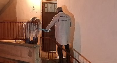 Kırıkkale'de sobadan zehirlenen gazi ile eşi yaşamını yitirdi