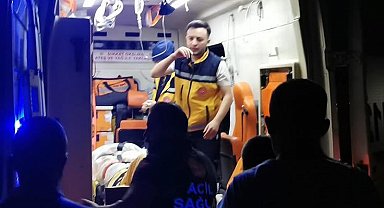 Kırşehir'de Hirfanlı Baraj göletine açılan balıkçı teknesi alabora oldu; 4 kardeşten 1'i boğuldu