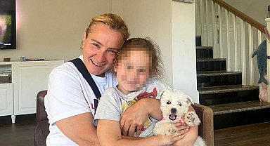 Kızını babasıyla görüşe 43 dakika geç götüren anne, cezaevine girdi